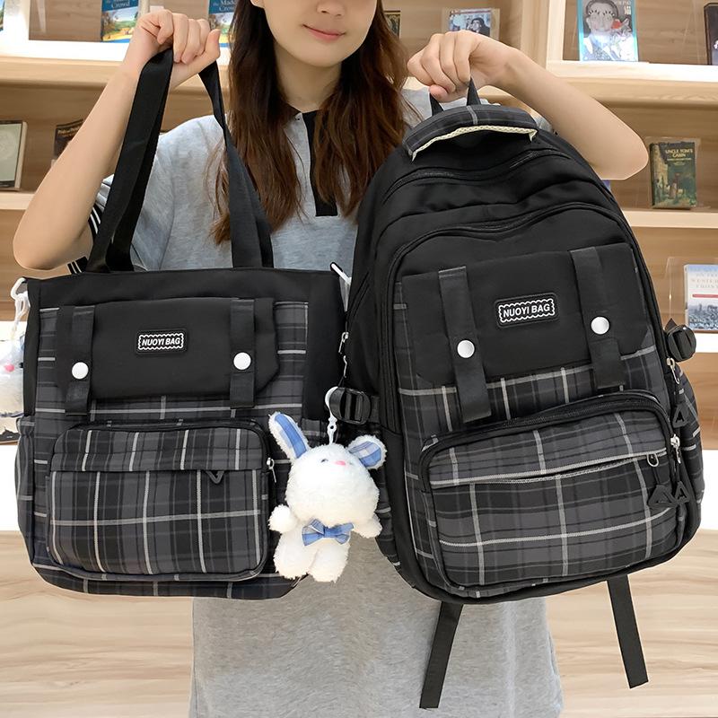 Rucksack für Kinder Grundschüler Mädchen Hochwertig aussehend Junior High School Schüler Mittelschüler Studenten Rucksack