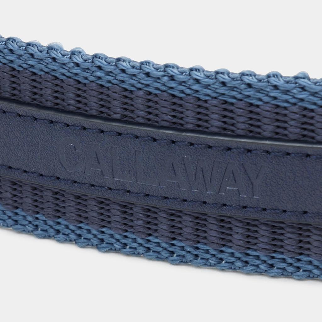 Serration Tape Belt Golf C25192102 FR [Callaway] Men's (Size Adjustable) / / 1120_Navy