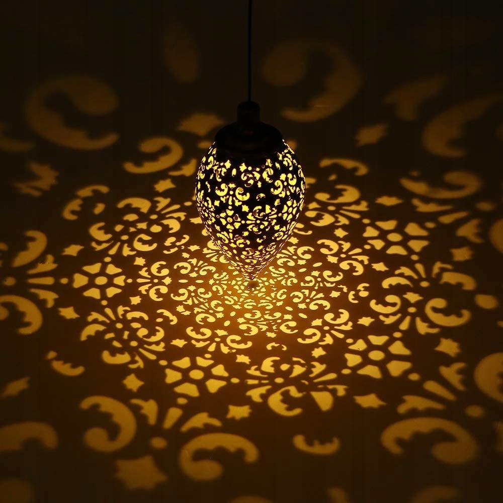 Solar Garden Lamp, Pendant, Led Lamp, Xxl, Embedded Garden Led