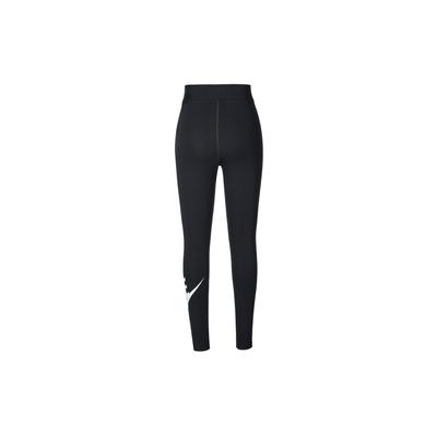 Nike Pantaloni Sport Femei Negru Moderați DV7792-010