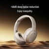 Edifier W820NB Gold Hi-Res Active Noise Cancelling Bluetooth Headphones