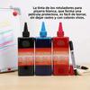 Film-forming Whiteboard Marker Ink for Teaching and Office Use, Large Bottle 500ML, Easy-to-Erase Whiteboard Marker Refills
