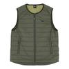 Golf Light Insulated Vest Quilted Vest Olive M 15129459 NER37G6094