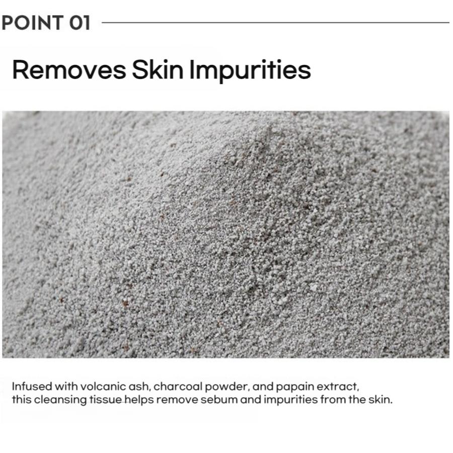 Hanskin Blackhead Cleansing Tissues 100 Sheets