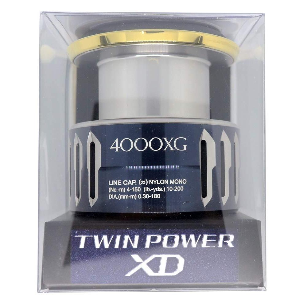 

Оригинальные детали 17 Twin Power Xd 4000xg Spool Set Номер детали 10rx4