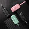 BT Remote Control TYPE-C Rechargeable Portable Camera Stick BT 5.3 BT Shutter Button for Content Navigation Novel Reading