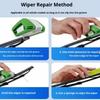 Universal Car Wiper Repair Tool Windscreen Wiper Blade Cutter Rubber Regroove Trimmer Wiperblade Restorer Car Accessories