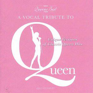 

CD QUEENS BEST - A Vocal Tribute to Queen BIA4156 Bianco Music & 2000 Europe Pop Used