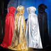 Costume Anime Femei Băieți Băieți Fete Vampire Grim Reaper Manta ținută Halloween Costume Cosplay Masquerade Carnaval Party Joc de rol Dress Up