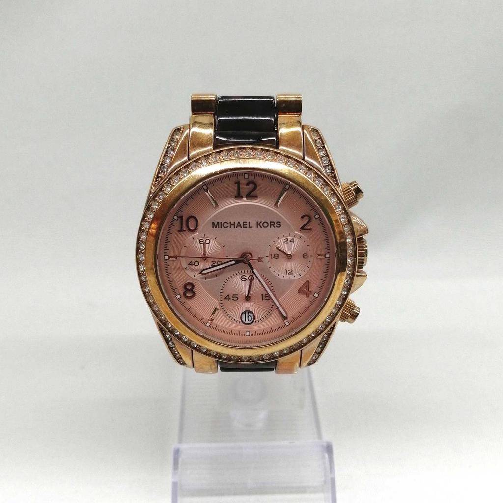 Used MICHAEL KORS MK-5859 watch