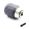 Mandrino Senza Chiave per Trapano Avvitatore DeWALT N472497 DCD708 DCD734 DCD771 DCD776 DCD778 DCD777 DCD735 DCD775 DW959K-2 N250759