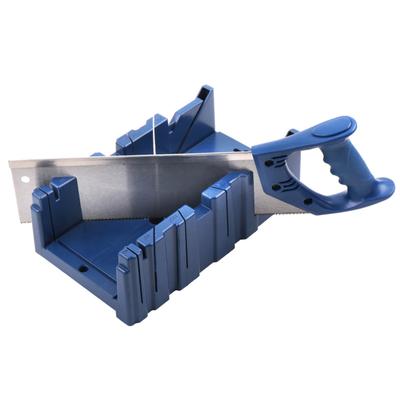 Mitre Saw Box ABS 45 90 Degrees Mitre Box Wood Angle Saw Cabinet