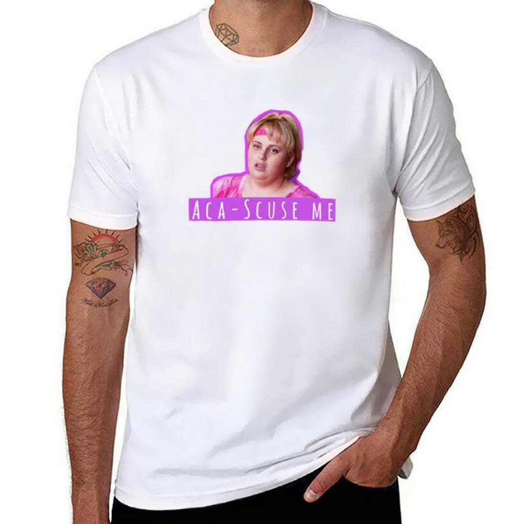 Fat Amy Acascuse Me Tshirt Unisex T Shirt Cotton 100 Tshirt