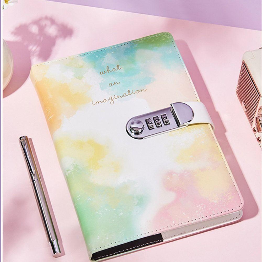 Protecting Secrets A5 Journal Notebook 240 Pages Student Notepad Creative Diary Book Writing Diary