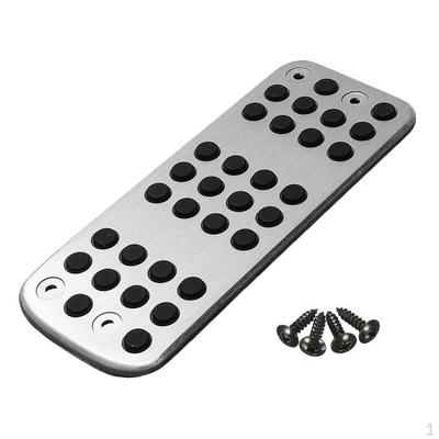 Footrest Foot Rest Dead Pedal Pad Cover
