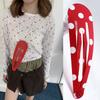 20cm Kreative Verrückte Bunte BB-Haarklammern im Polka-Muster Y2K Süßes Mädchen-Haarspangen Cosplay Lustige Foto-Haarnadel 3D-Druck Geschenke