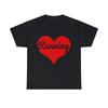 I Love Running Graphic Tee Shirt, S-5XL