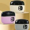 With LED Electric Nail Clipper Safe Design Baby Toes Nail Clipper  For Toddlers