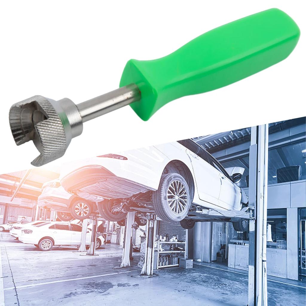 Car Drum Brake Repair Install Tool Hold Down Washer Spring Shoe Compressor Brake Spring Washer Worker