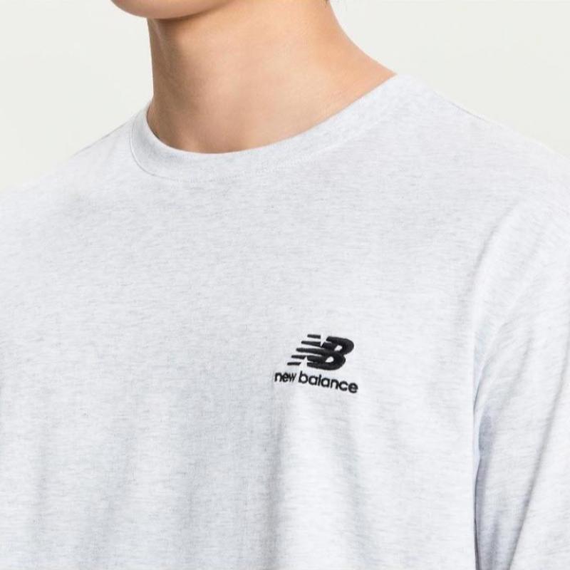 New Balance Public Small Logo Short Sleeve Tee   Nbnee21013 16