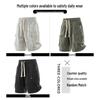 CHOCOOLATEit Herren Sommer Baumwolle Cargo Shorts