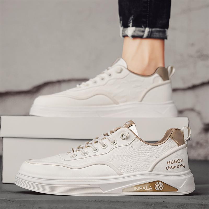 Buty Męskie Trampki Męskie Buty Codzienne Luksusowe Oddychające Męskie Buty do Chodzenia Trend dla Mężczyzn Buty do Biegania Obuwie Hip Hop Streetwear