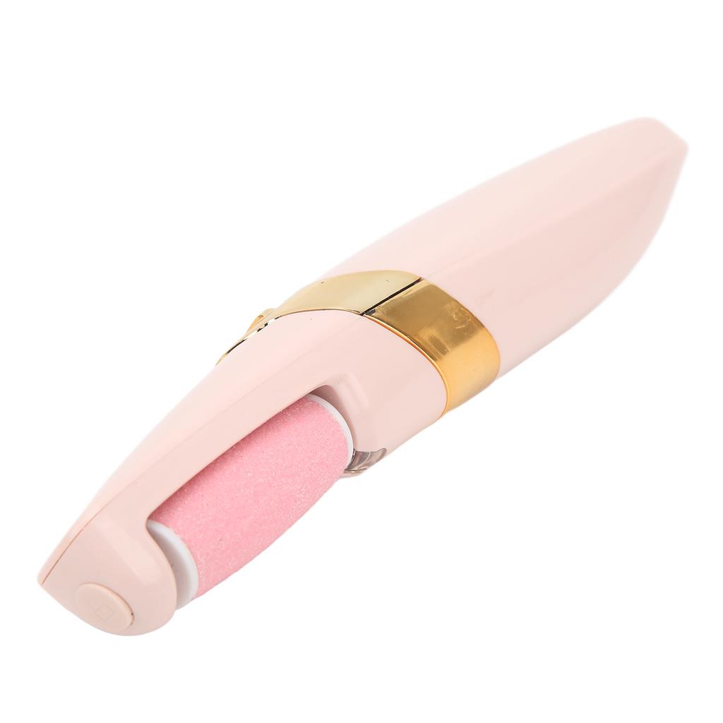 Electric Foot Grinder USB Charging Powerful Efficient Beauty Feet Callus Remover Pedicure Device