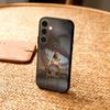 T-Tate M-McRaeS Singer  Phone Case For Samsung  A73,A21s,A22,A31,A32,A52,A53,A71,A80,Soft Black Shell