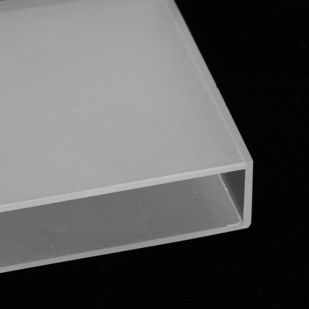 Sticlă pentru Spectrofotometre Lungime Interioară 5mm