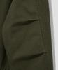 AGOD Washed Canvas Field Jacket [Khaki]