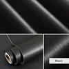 Pearl White DIY Decorative Film PVC Self Adhesive Wall Paper Furniture Renovation Stickers Kitchen Cabinet Waterproof Wallpaper