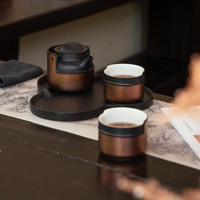 

Wanqiantang Stone Kung Fu Tea Set