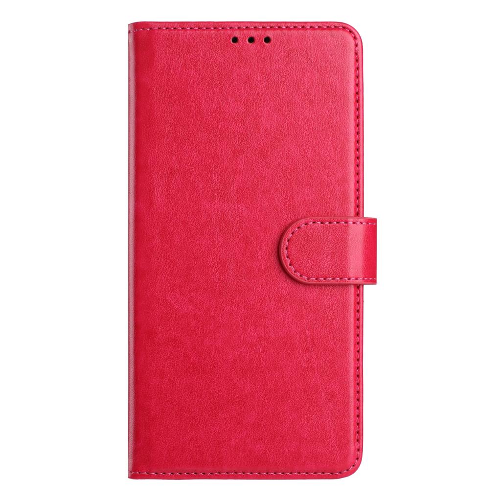 For iPhone 17 Pro Max Wallet Phone Case Stand PU Leather Folio Flip Cover with 8 Card Slot