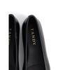 Tandy Women S Flat ShoeS Black G26038