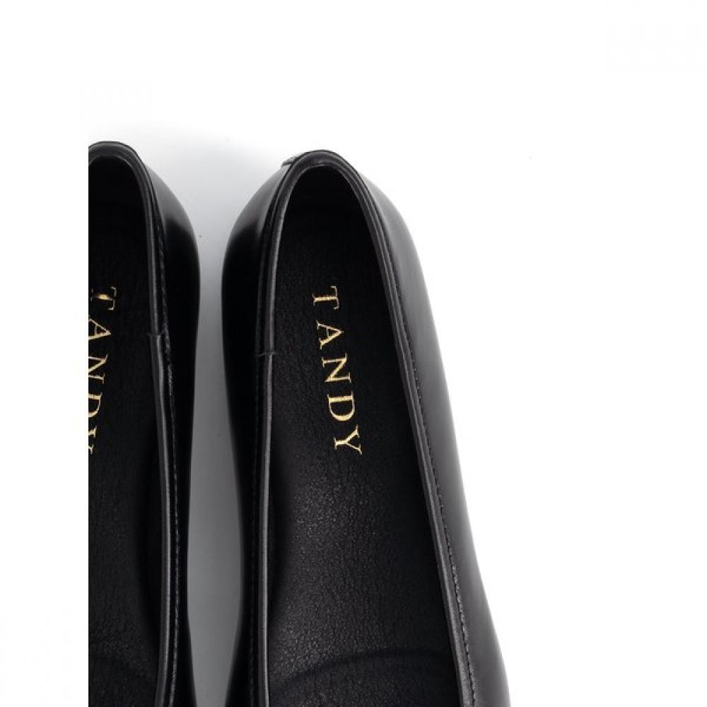 Tandy Women S Flat ShoeS Black G26038