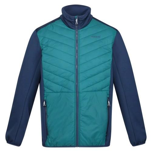 Regatta Mens Clumber III Insulated Hybrid Jacket