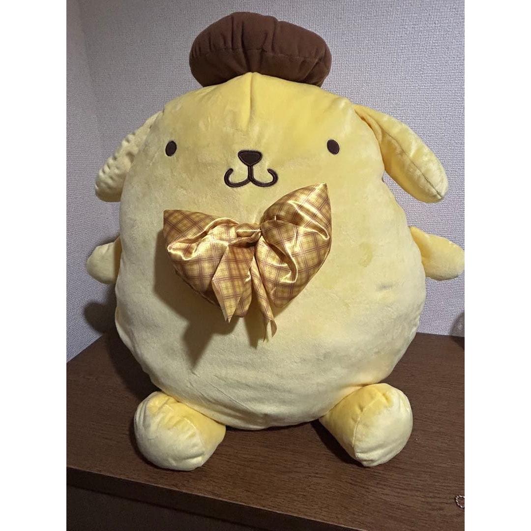 Pom Pom Purin Grande Plush Toy - 30th Anniversary -