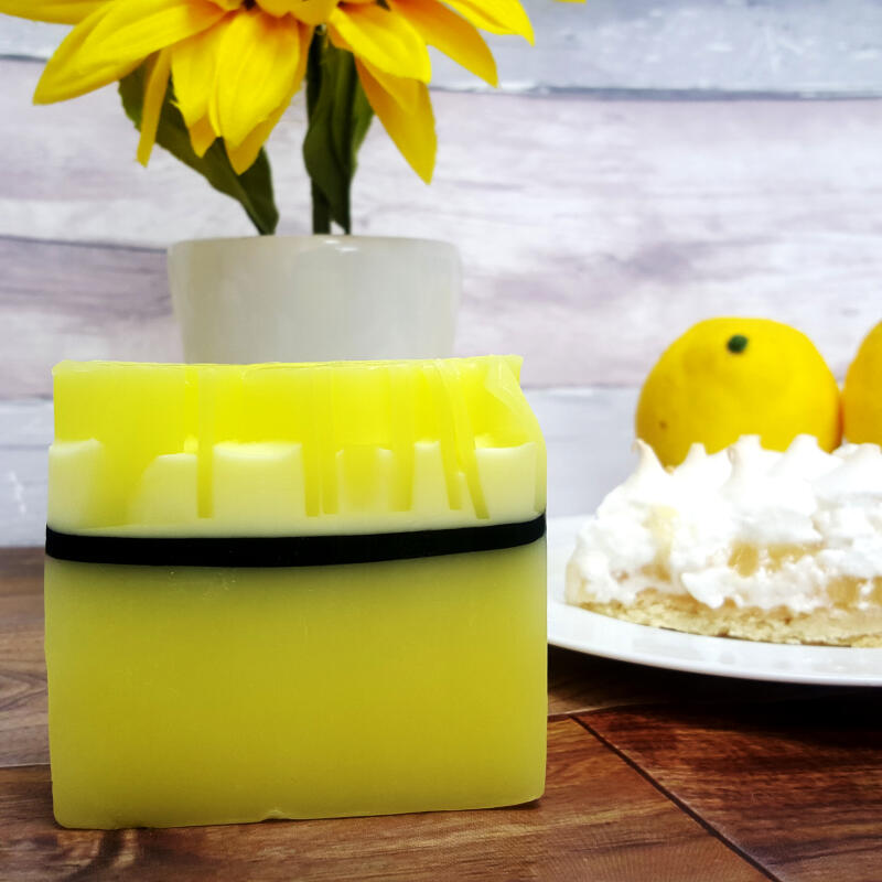 BOMP COSMETICS Lemon Meringue Soap