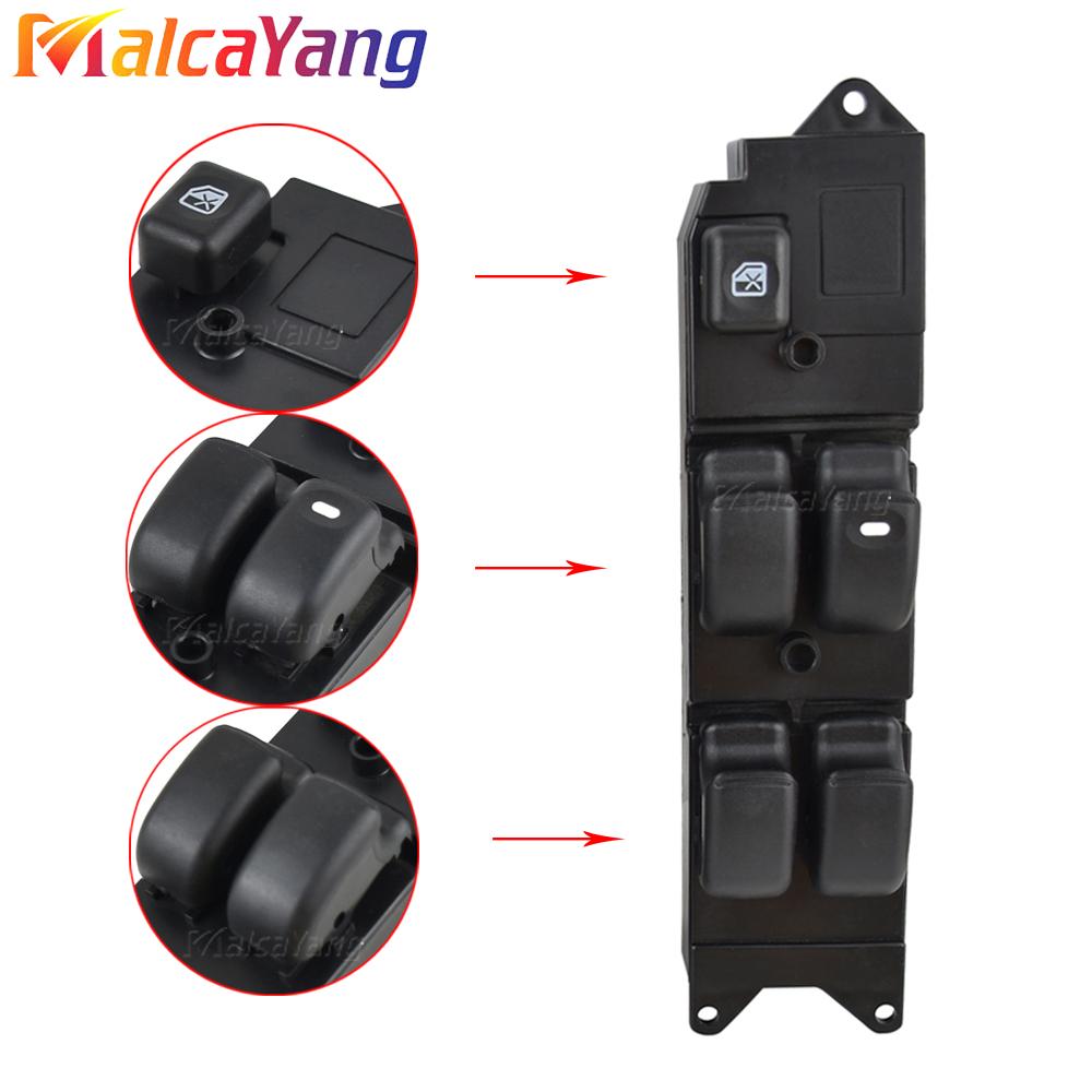 MR194826 High Quality LHD RHD Power Window Control Switch For Mitsubishi Outlander Colt Lancer Pajero Montero Galant OE#MR194826