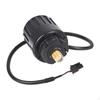 Pressure Control Valve Compatible 249005 Supplies Replace Parts Sturdy Simple Installation Accurate