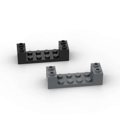 Non-Toxic Moc 1Pcs 65635 2X6X1 1/3 With Axle Building Block Kit Holes And Bottoms Pins Accessories Bricks Toy Children Kid Birthday Gifts