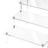 Acrylic Display Stand Riser Jewelry Shelf Clear Product for