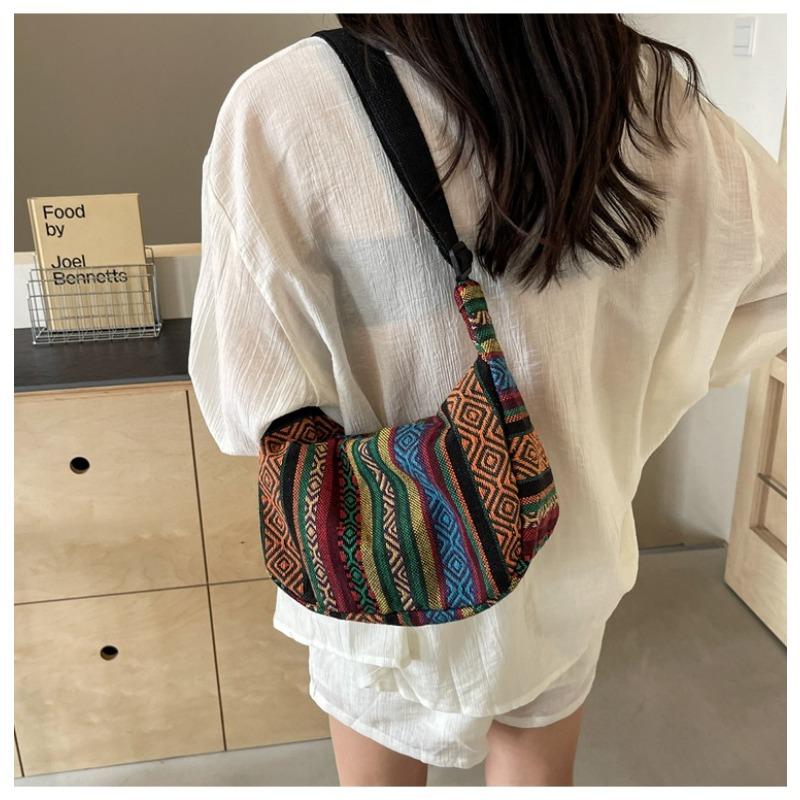 Large Capacity Crossbody Versatile Shoulder Bag
