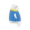 Japanese Cat Dishwashing Sponge 1Pcs Kawaii Kitten Dish Cloth Sponge Wipe Household Scouring Pad Kitchen Gadget Accessories