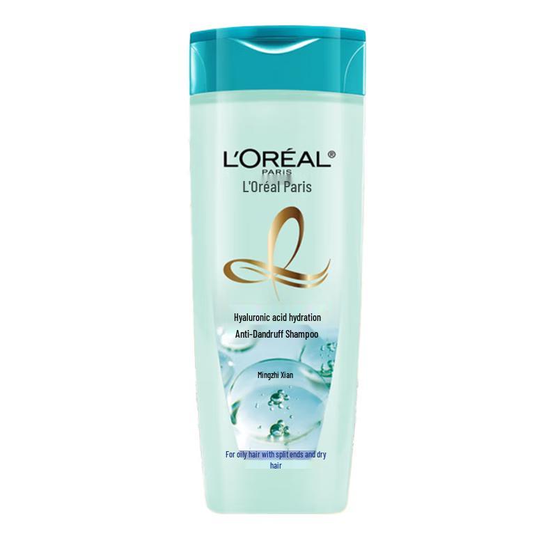 

L Oréal Hyaluronic Anti-Dandruff Shampoo Case Pack 200ml