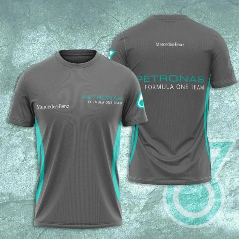 2025 Summer New Men's and Women's Harajuku T-shirt 3D Animation Printing Crew Neck Short-sleeved Sports Children's T-shirts Tops