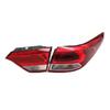 Kia K2 2017 Taillight Assembly - Rear Replacement