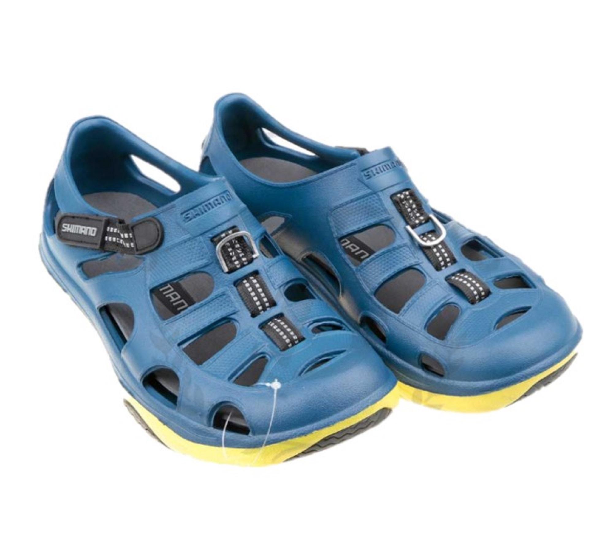 

Рыболовные туфли Shimano Evair, темно-желтые, размер ЕС 45, США M11 (2532)