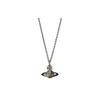 Roxanne Pendant Necklace Men Necklace Gunmetal Brass 630203AP02S290S290