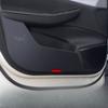 Car Door Anti Kick Pad Protection for BAIC X7 2020 2026 2026 2026 Auto Anti-Dirty Anti-Collision Interior Stickers Accessories